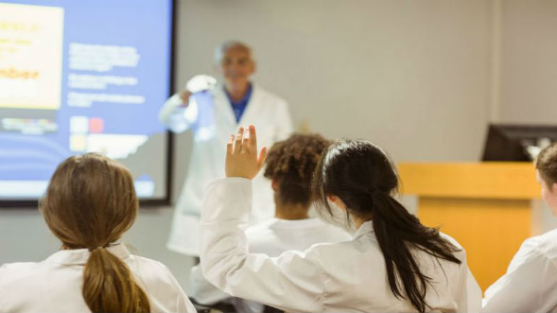 User-Friendly Learning Management System