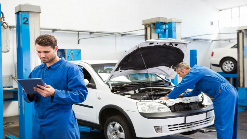 Finding the Best Lexus Repair Services in Chicago