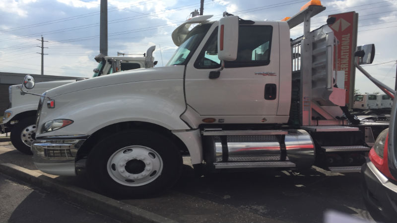Find Medium/Heavy Duty New International Trucks for Sale in the Texas Area