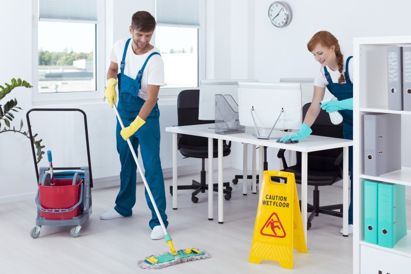 Easy House Cleaning in 15 Minutes a Day