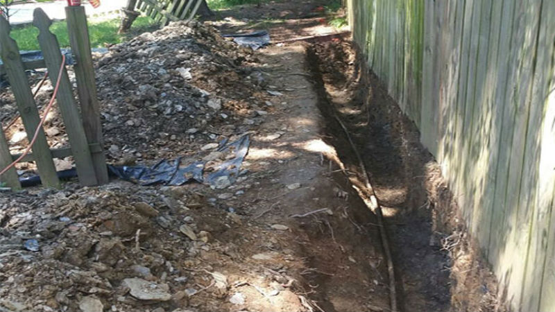 Utilize a Contractor Near Little Rock AR to Help With a Basement Wall Repair