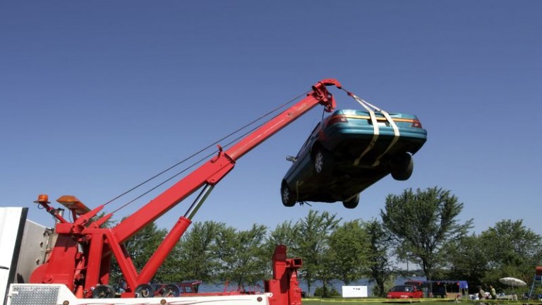 Ideas for Heavy Equipment Hauling