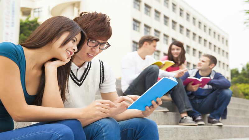Dream Fulfilled with a Graduate Degree from This Top-Rated University