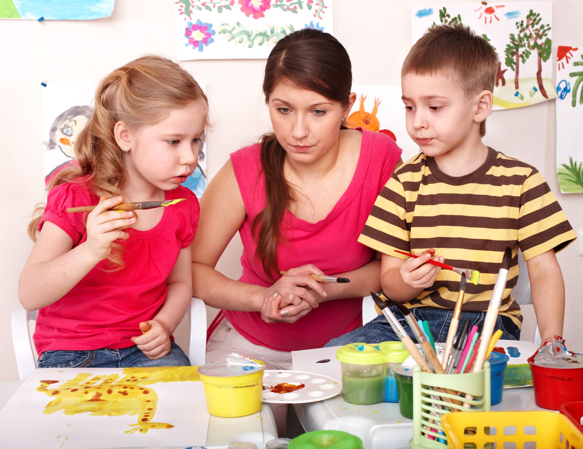 What Your Preschooler Should Be Learning in a Cleveland Daycare Center
