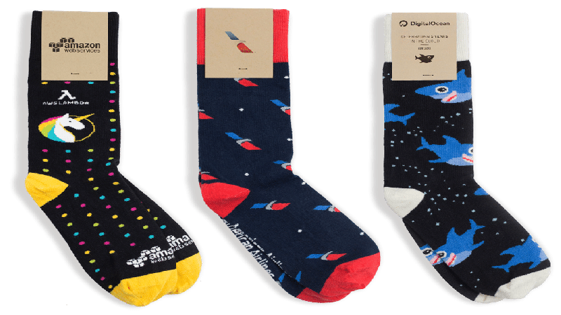Custom Design Socks Can Give You a Unique Look