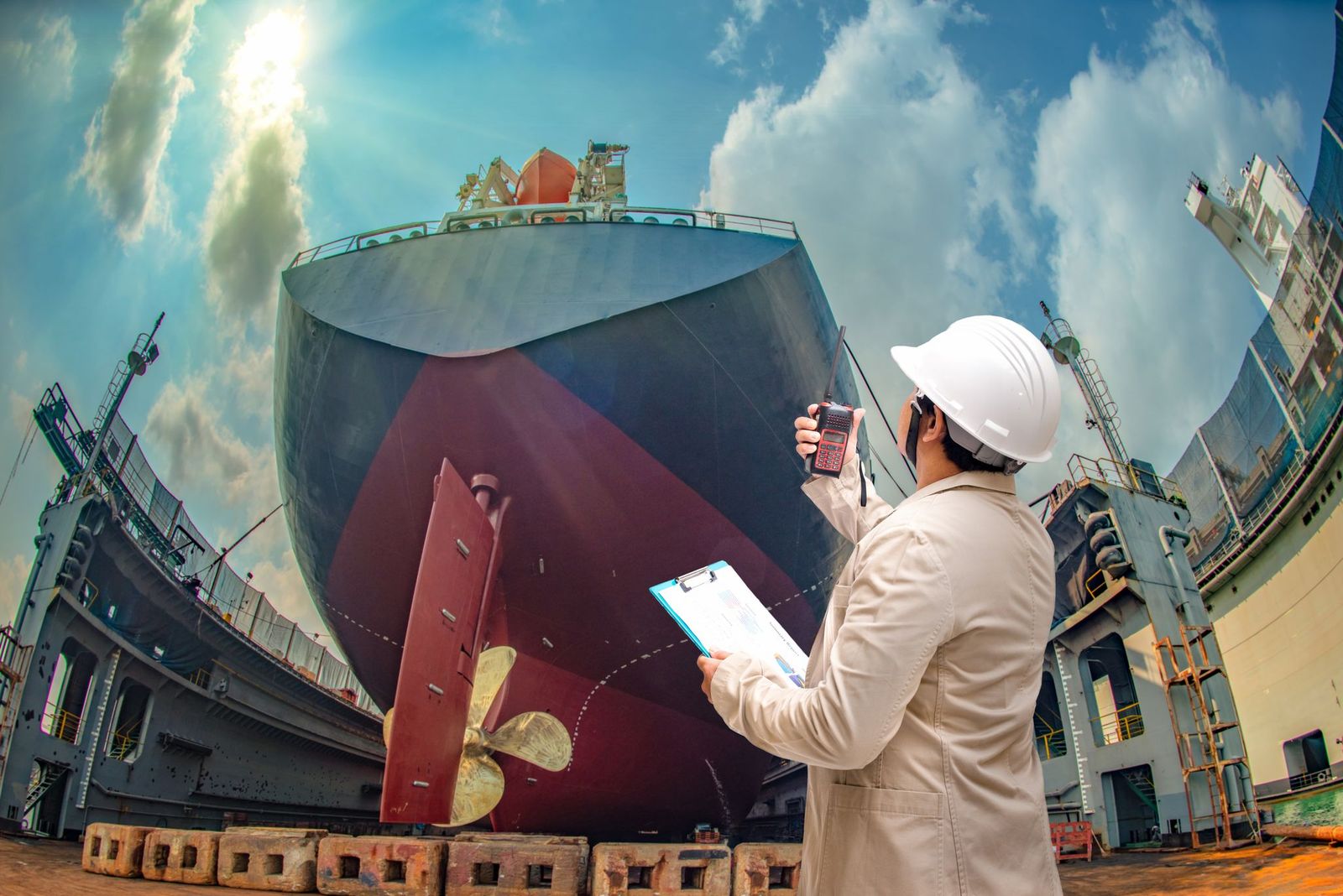 2 Ways Hiring a Vessel Survey Service Provide Can Benefit You in FL
