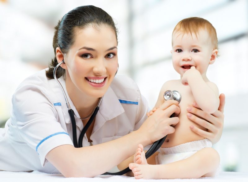 Enjoy Great Medical Care from Compassionate Medical Professionals at the Dr. Kathryn Bass Pediatric Care Center in Buffalo