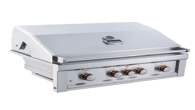 Tips on Cleaning a Stainless Steel Gas Grill