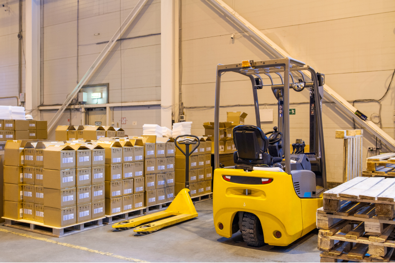 Four Tips to Help You Select the Best Lift Truck Rental Company for Your Job
