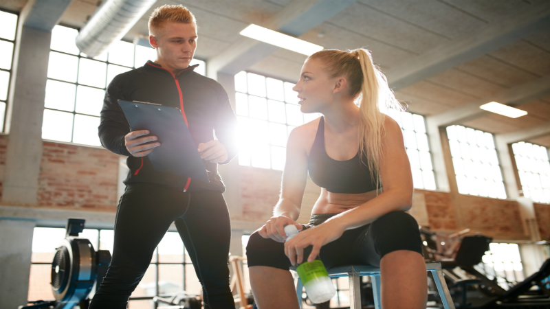3 Things High-Intensity Interval Training in Vaughan Will Do For Your Body