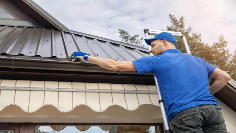 The Importance of Proper Washington Residential Gutter Maintenance