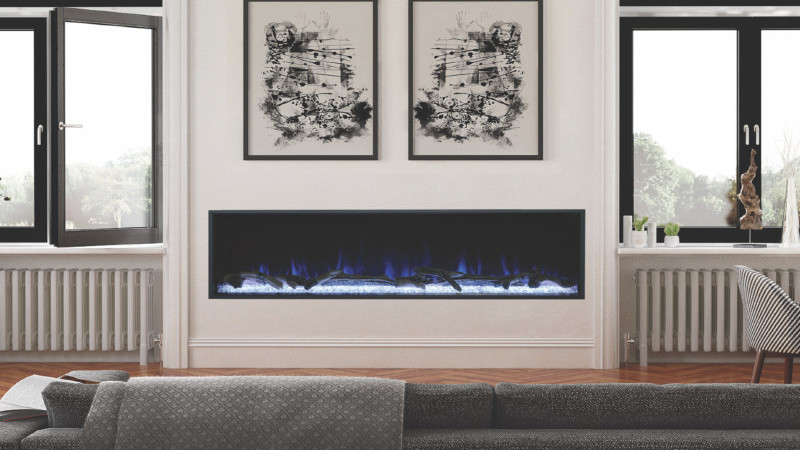 Benefits of Using an Electric Insert for Wood-Burning Fireplaces