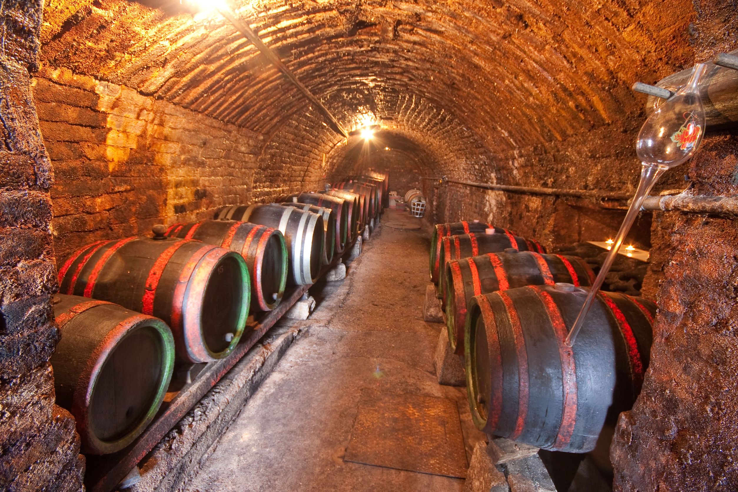 Visiting a Texas Whiskey Distillery
