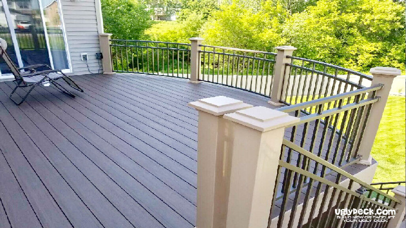Top Benefits of Installing Composite Deck Railing in Twin Cities