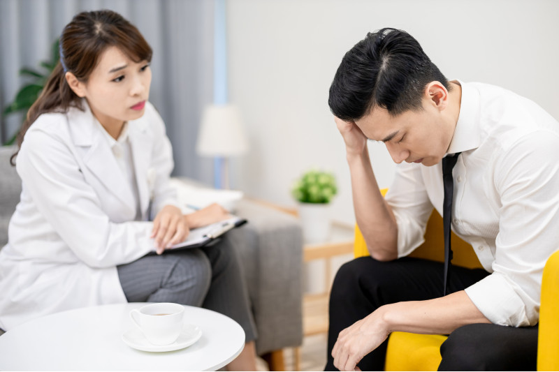 Geriatric Therapy in Chicago, IL Helps During Times of Bereavement