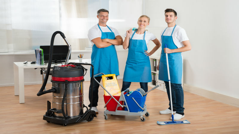How to Choose Office Cleaning Services in Atlanta, GA