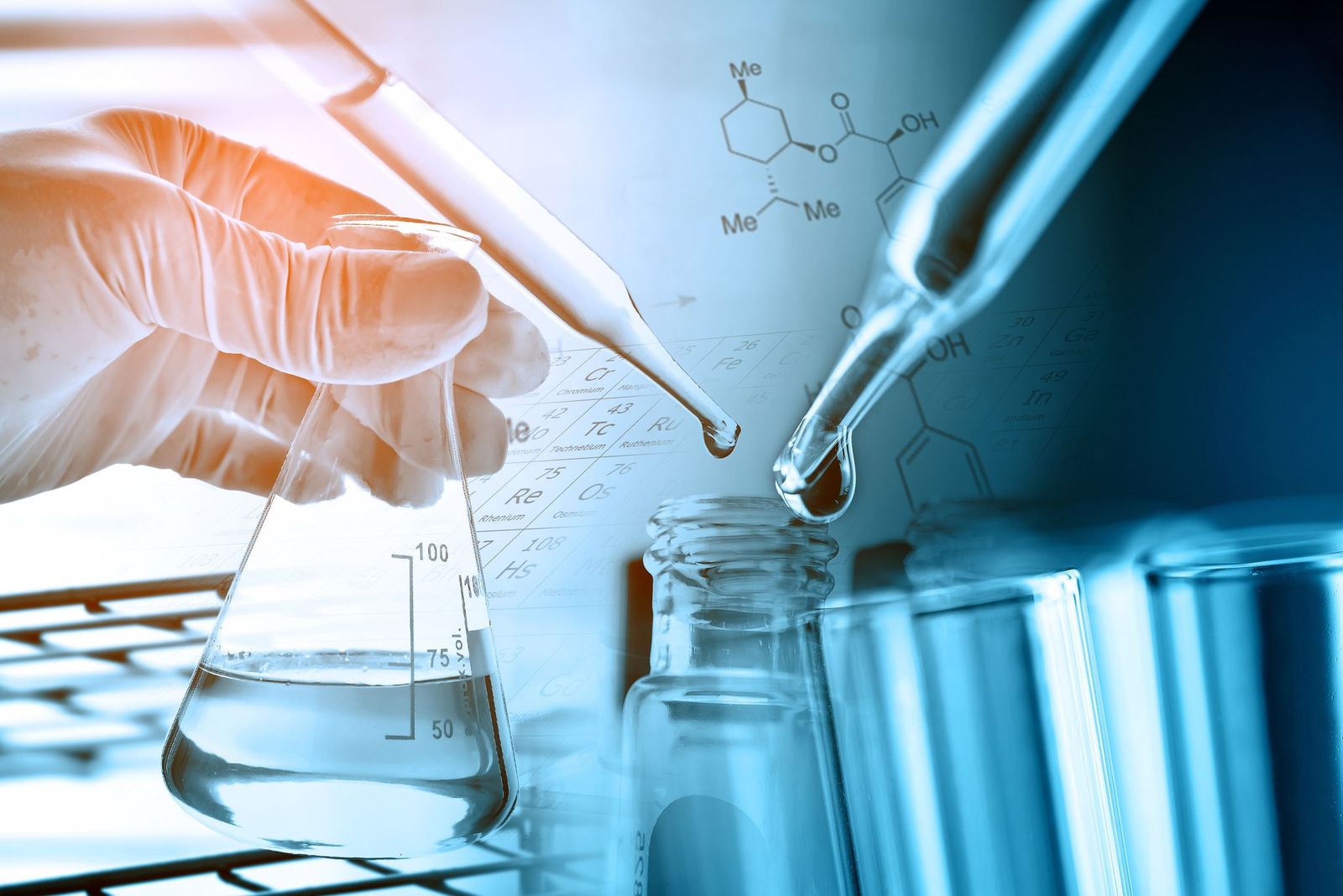 Why Chemical Blending Is Such a Good Idea for Manufacturing Purposes