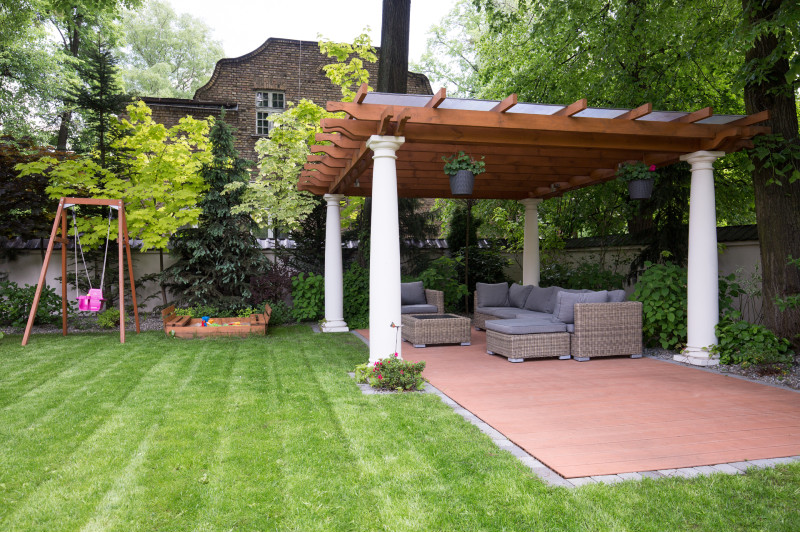 Check Out Under Deck Ceiling Systems in Mooresville, NC Today