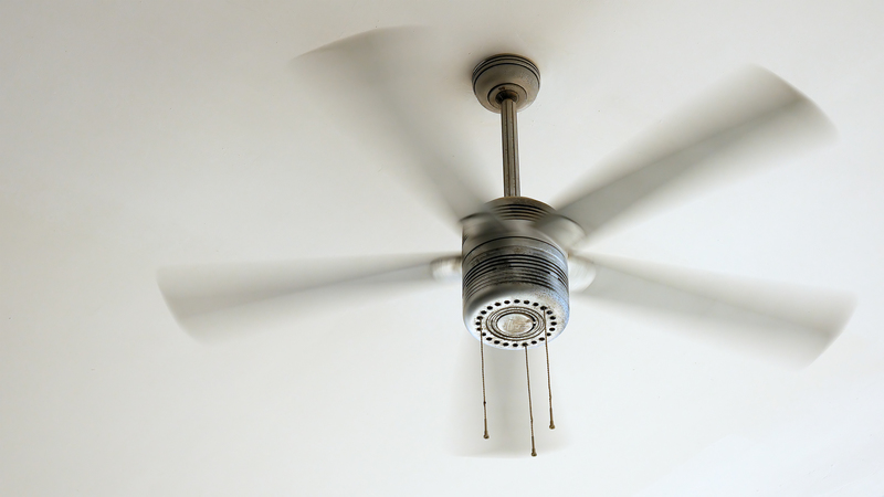 3 Reasons to Search for Ceiling Fan Installation Near Boulder, CO
