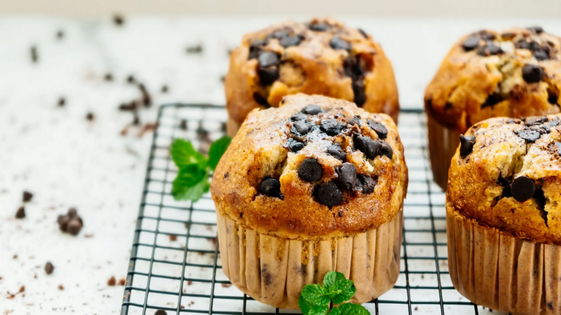 Buy Fresh Baked Muffins From a United States Bake Shop