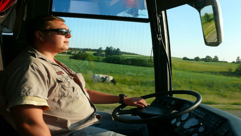 Why Truck Driving Jobs Offer a Solid Career Option in Laredo, TX