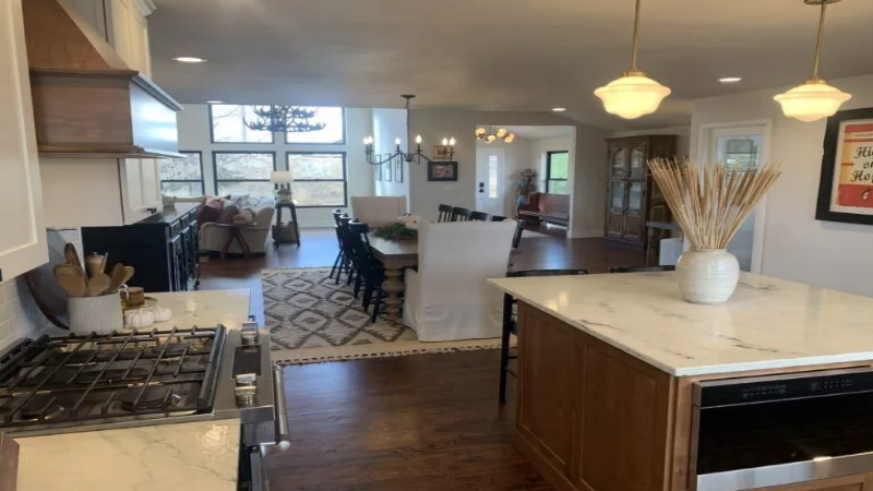 Getting a Residential Remodel in Boulder, CO