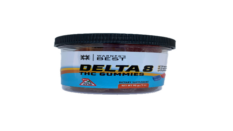 3 Excellent Reasons to Give Delta 8 Gummies in Newington, CT a Try