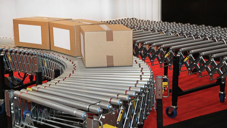 Why Conveyor Systems and Conveyor Rollers Work So Closely Together