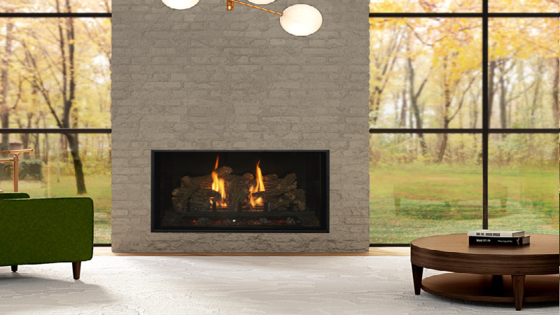 Finding Standard Gas Fireplace Dimensions