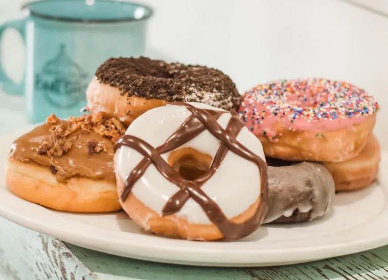 A Donut Shop in Peachtree City, GA, That Can Take Your Experience to Another Level