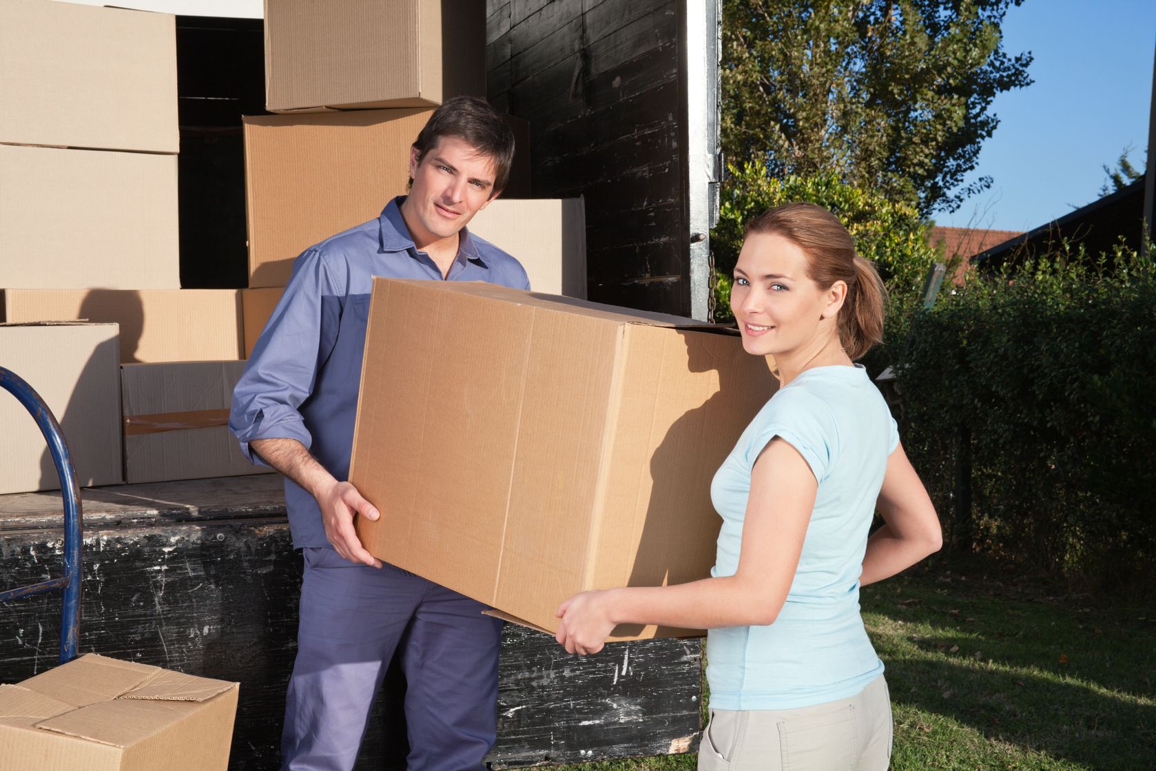 Five Reasons to Use Heavy Item Movers in Charlotte, NC