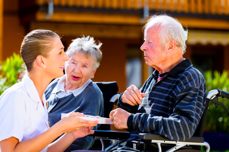 Searching For Assisted Living Ratings?