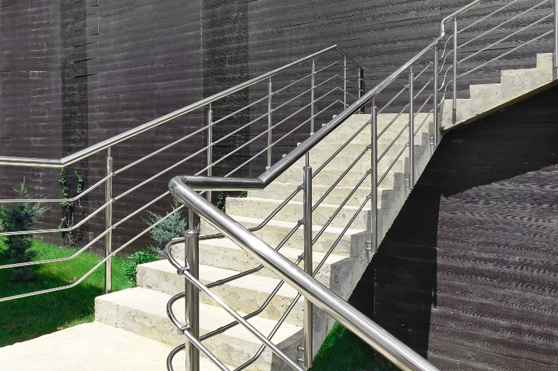 What Should Everybody Know About Prefabricated Stairs and Safety Rails