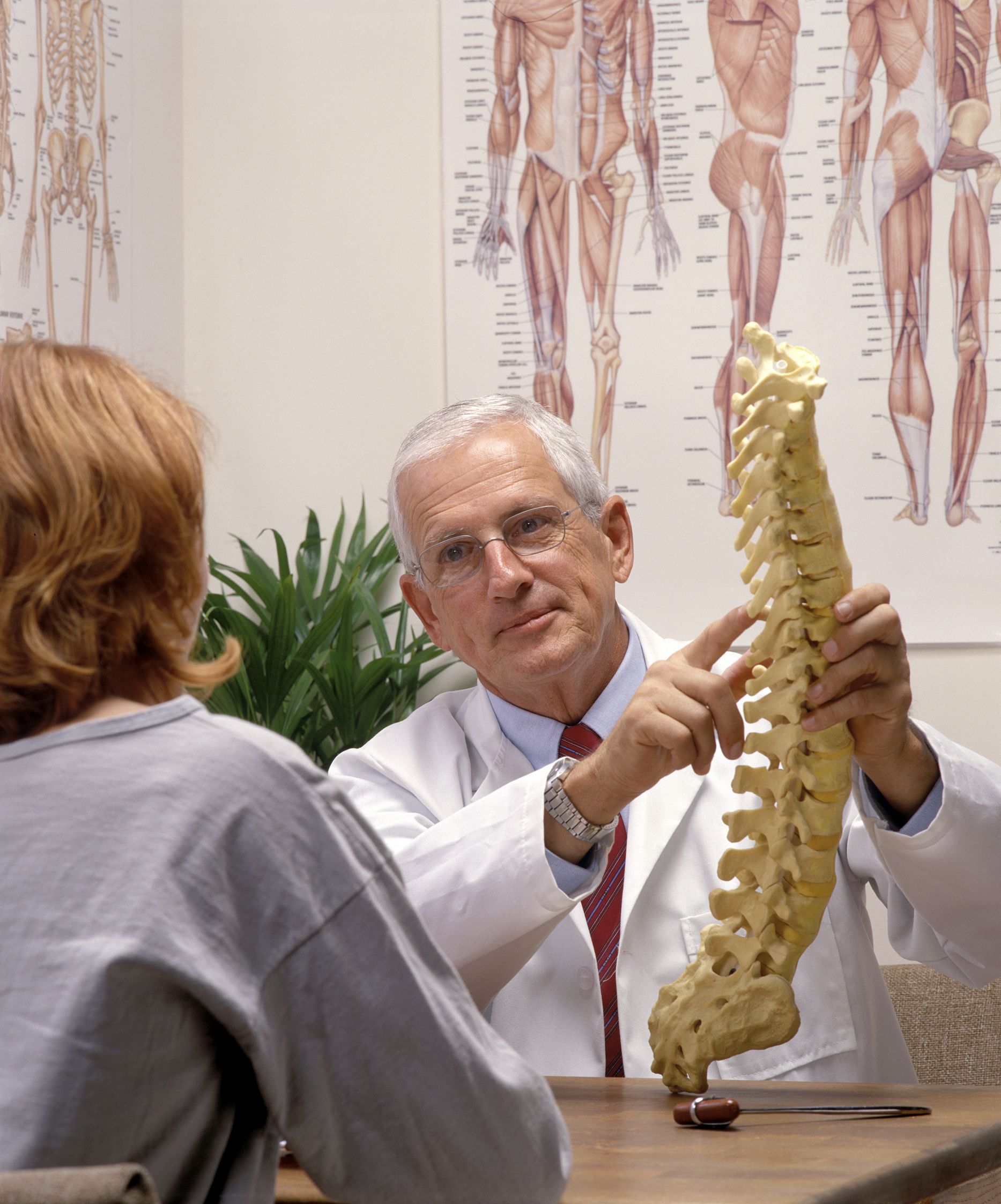 Get Help with Spinal Orthopedic in Midvale, UT