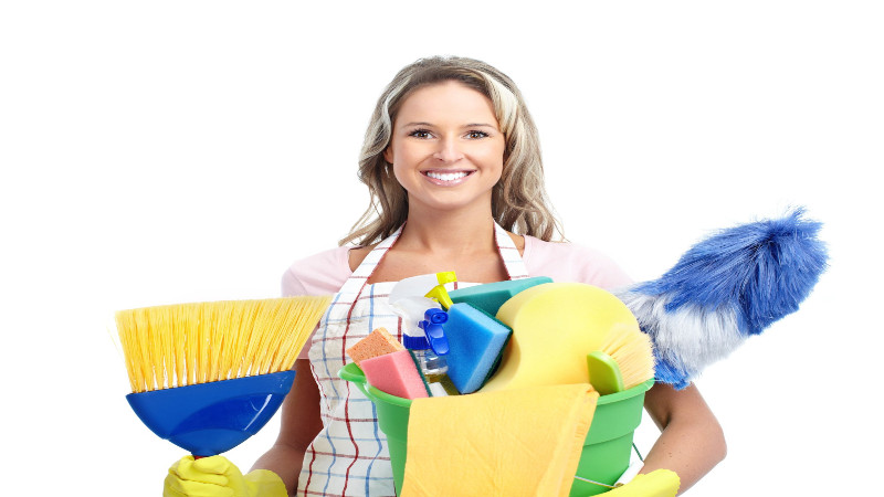 House Cleaning Services in College Station, TX, Discuss Removing Bathroom Odors