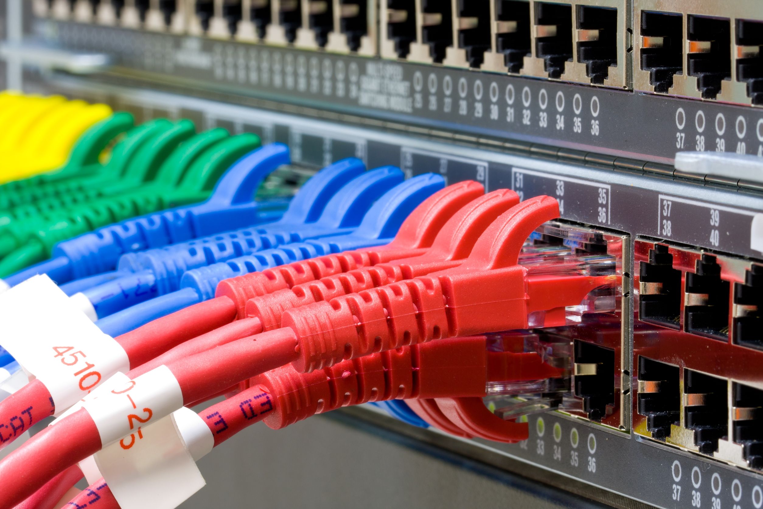 A Company Providing Top-Notch Cabling Service in Harrisburg, PA, Helps Your Business Grow and Thrive