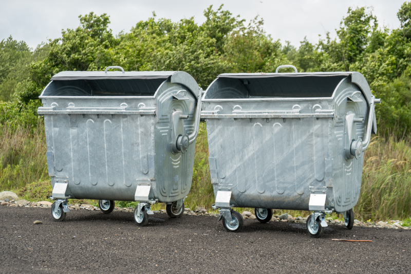 Secure and Sustainable: Investing in Garbage Enclosures for Bear Safety