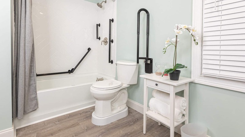 The Benefits of Toilet Risers