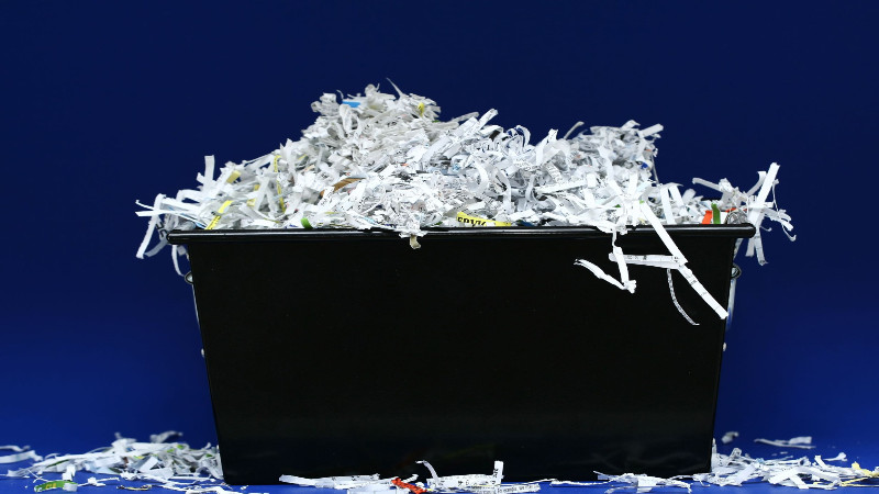 Incorporating Residential Shredding in Denver Into Your Monthly Routine