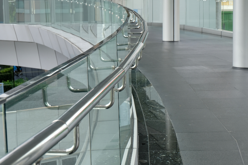 The Benefits That You Gain From Installing a Glass Railing in VA