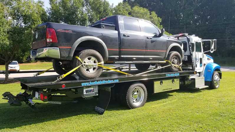 A Comprehensive Guide on When to Utilize Heavy Hauling Near Newnan, GA