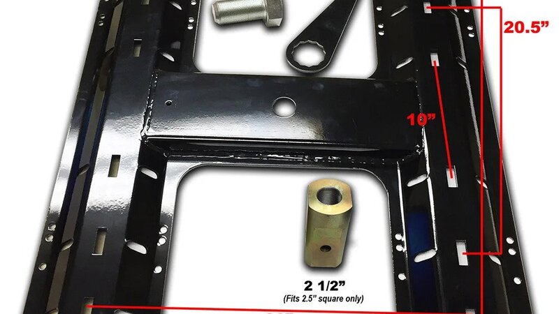 Choosing a 5th Wheel Ball Hitch