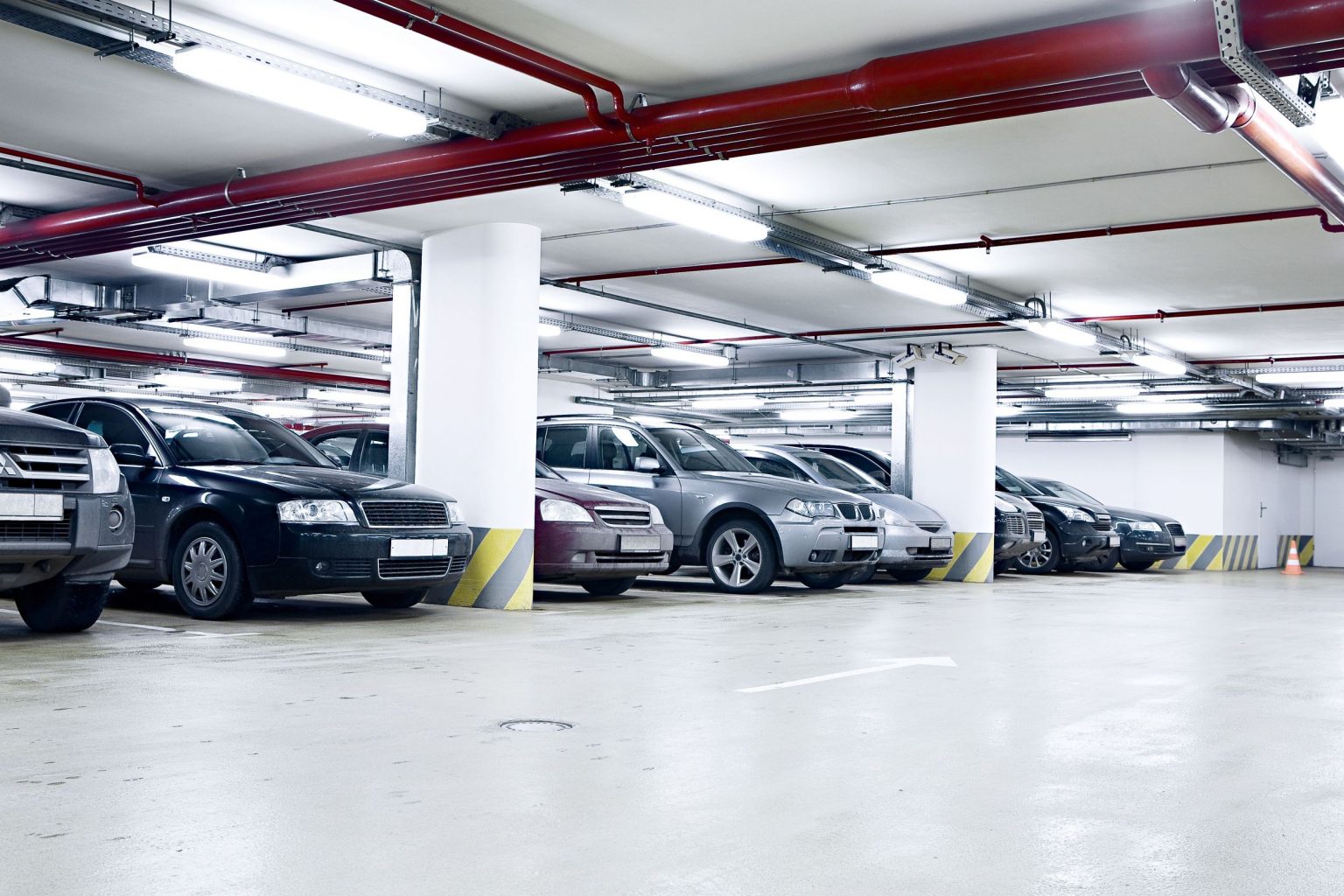Why Investing in Parking Lots Is Such a Great Idea in the U.S.
