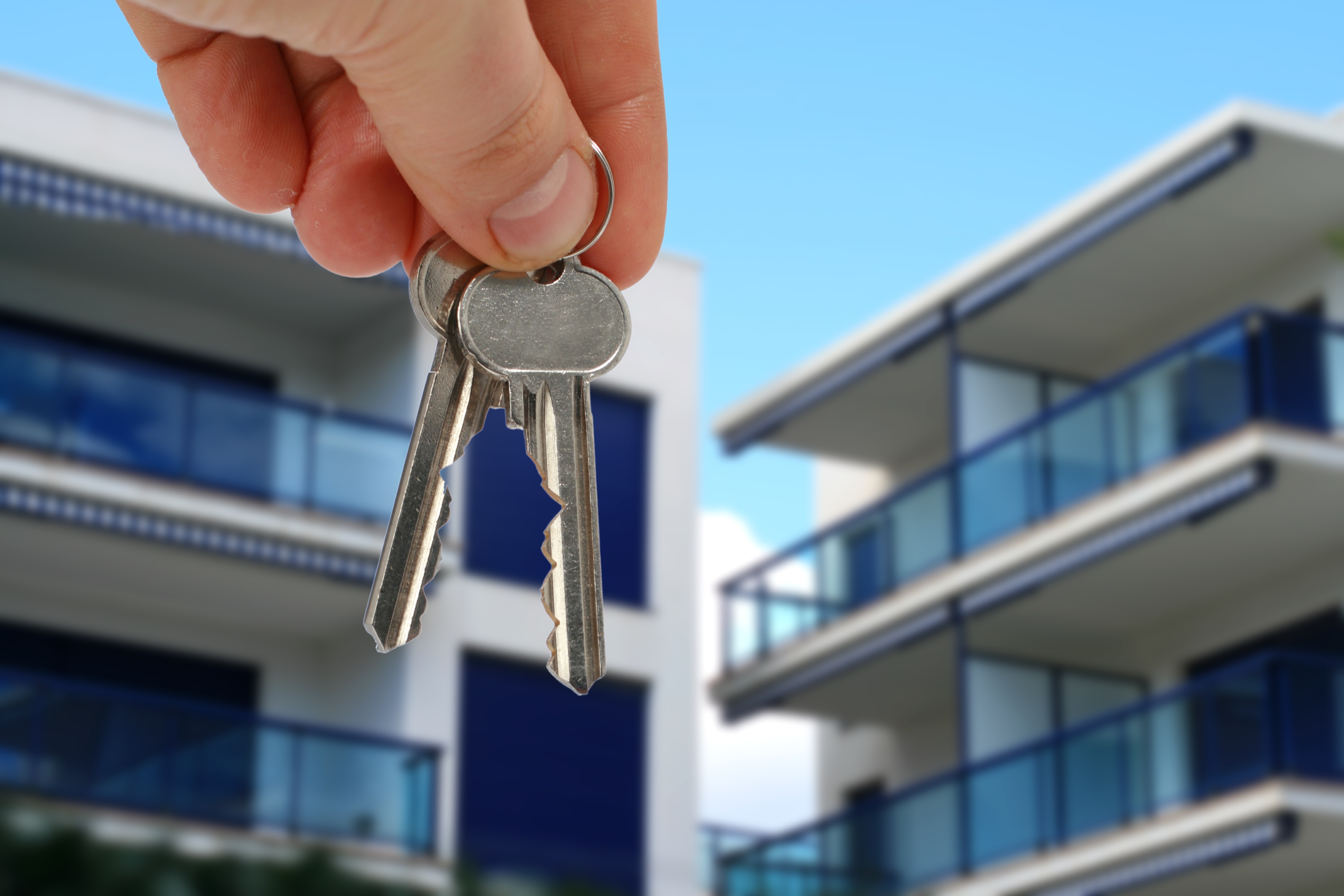 Getting a 2-Bedroom Flat for Rent in Petersburg
