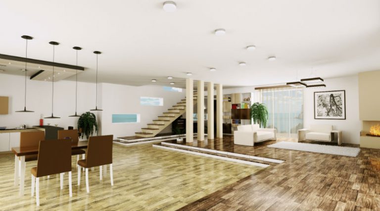 Give Your Basement a Fresh New Look in Canton With These Ideas