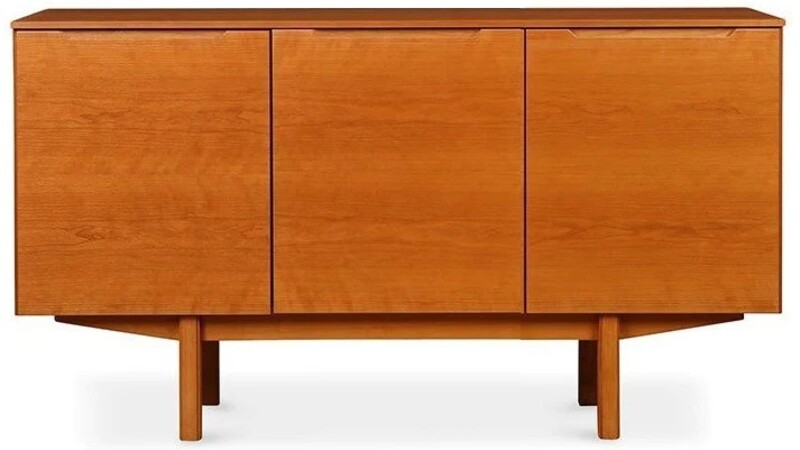 Designing Around Danish Mid-Century Furniture