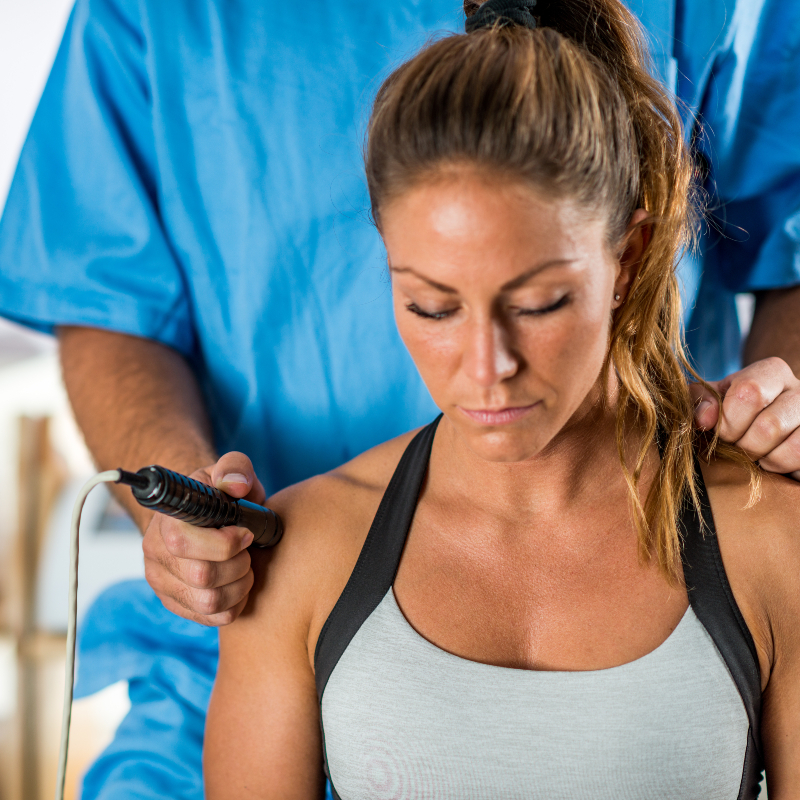 Reasons to See a Provider for Shoulder Pain Treatment in Decatur, GA