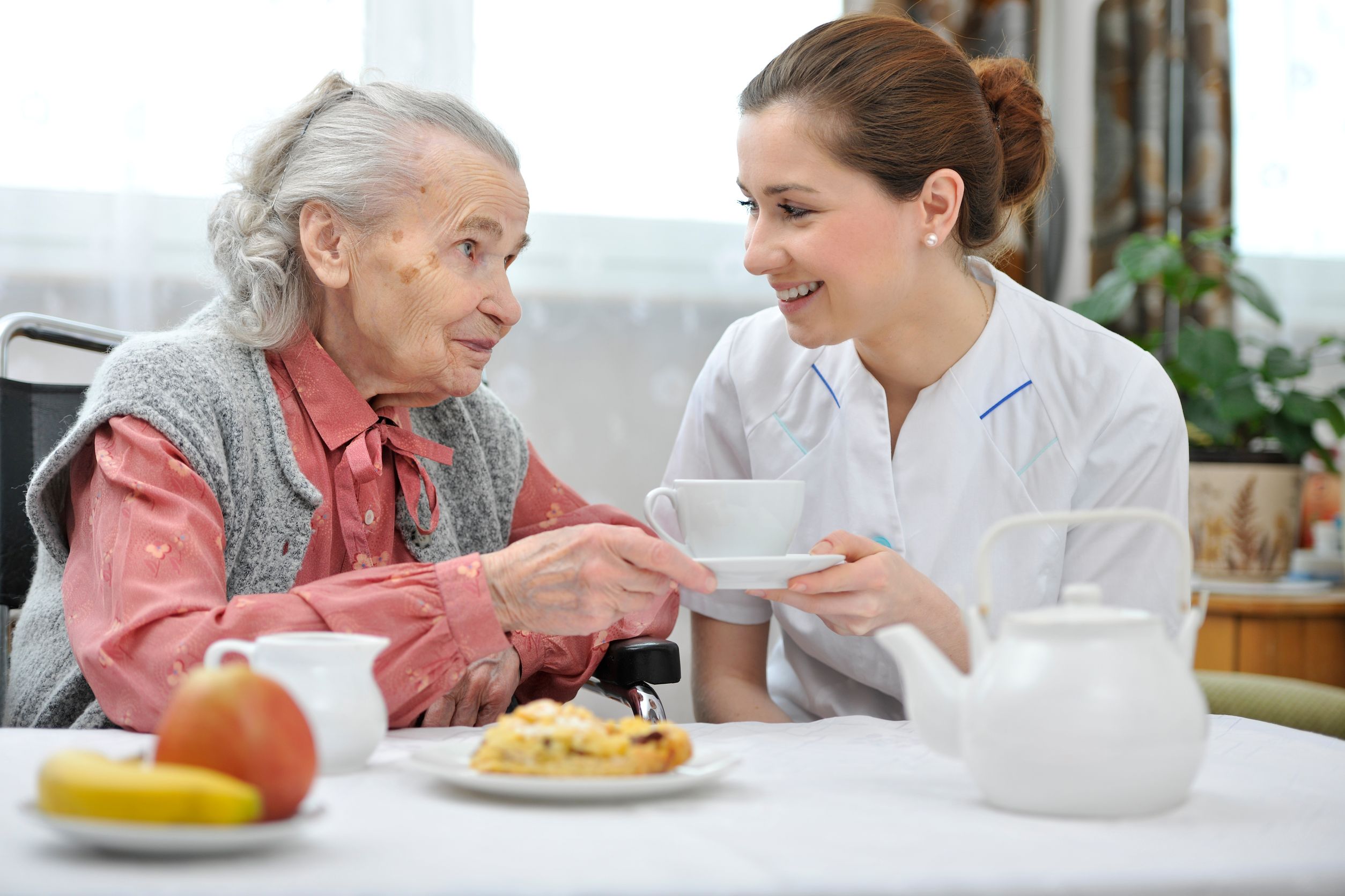 Would You Benefit from Palliative Services in Ocilla, GA?