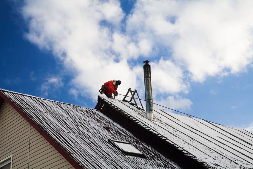 Benefits of Roof Repairs in Friendswood TX
