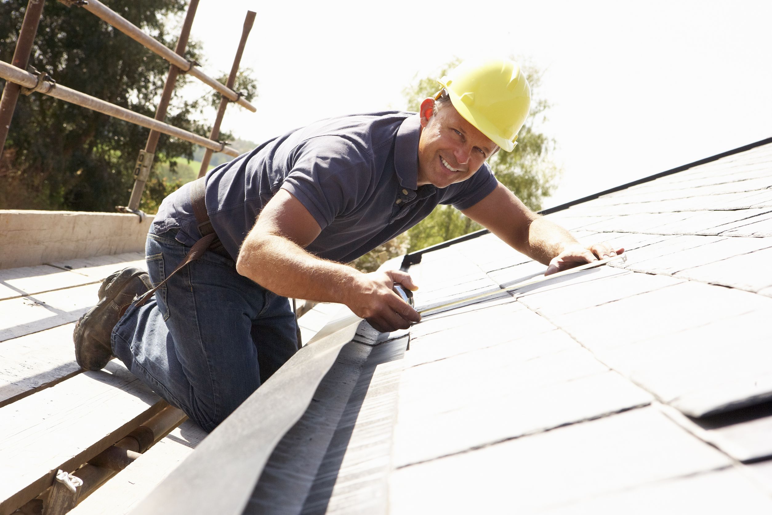 What to Expect From a Licensed Roofing Company in Houston, TX